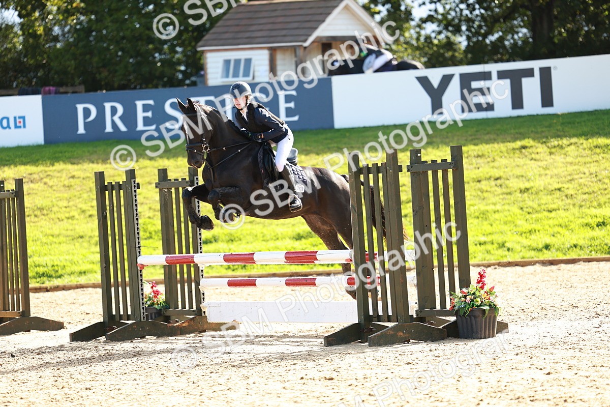 SBM_37896 - J39 - Senior Horse & Pony 85cm Championship