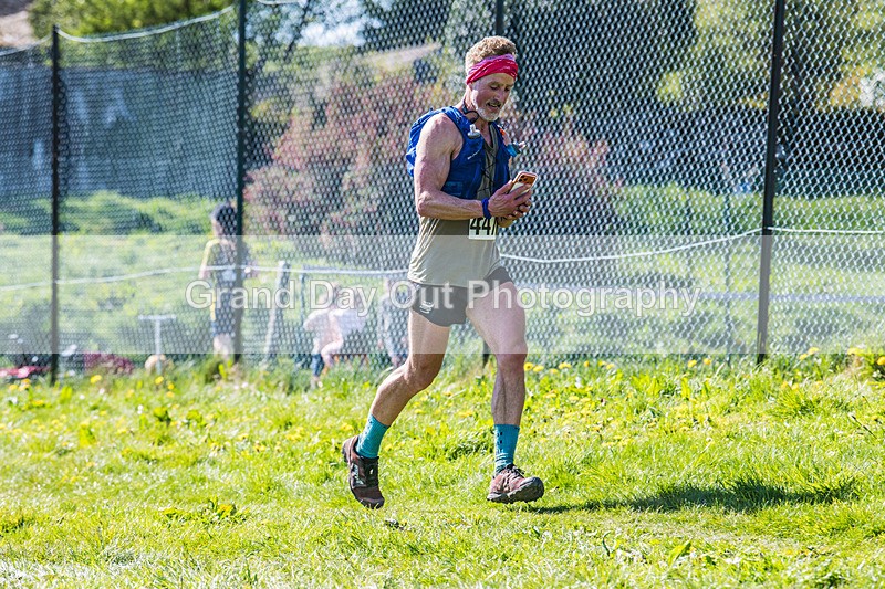 The Finish-1203 - The 3 Peaks Race Saturday 25th April 2026 - The Finish