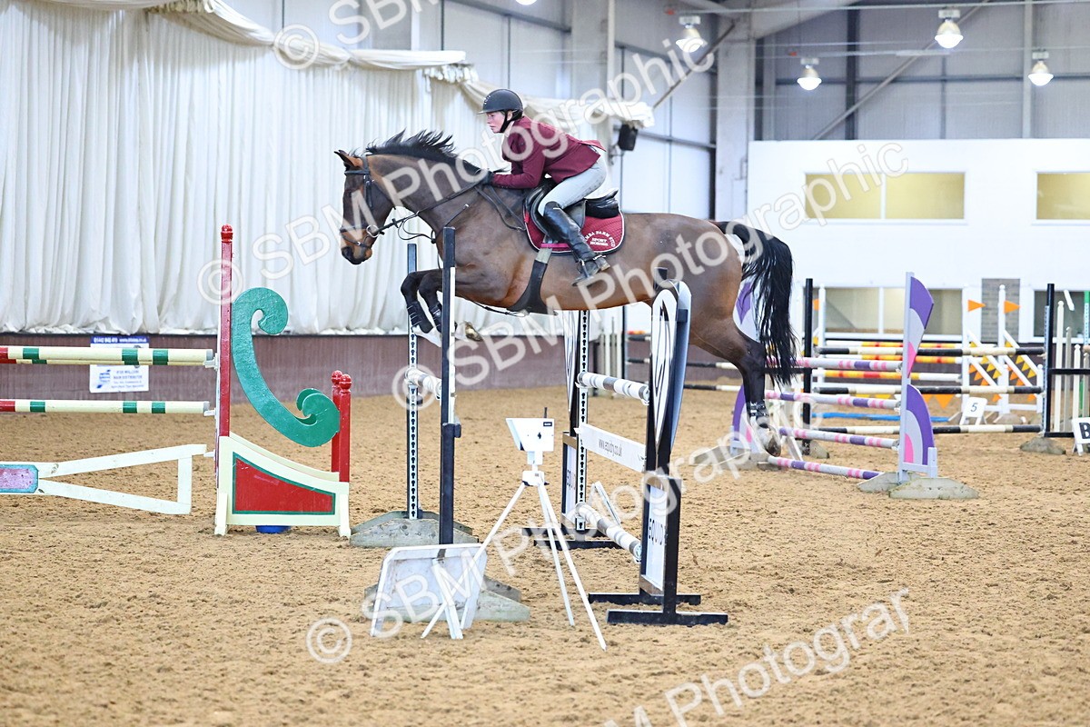SBM_001251 - Class 5 - Senior Foxhunter - 1.20m