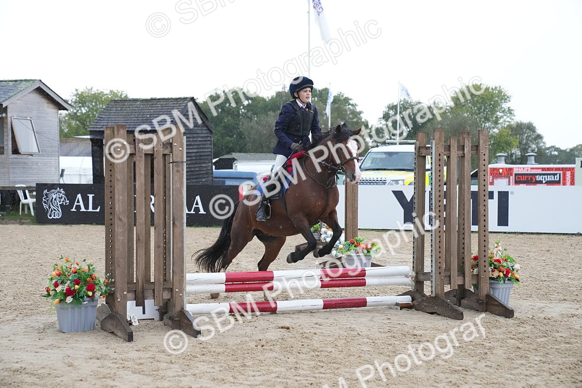 SBM_00167 - J53 - Clear Round 40cm