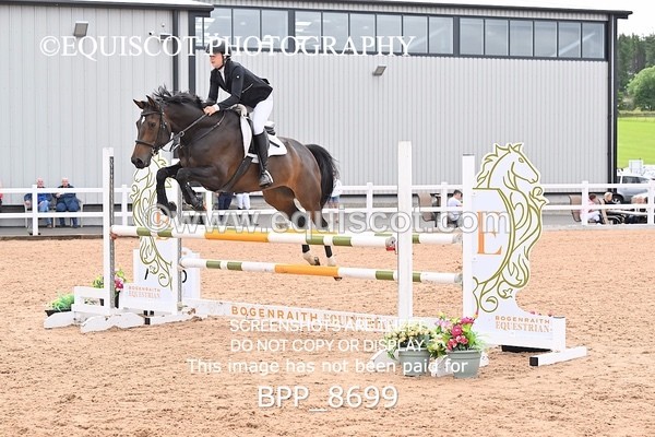 BPP_8699 - CLASS 20 SAT GFS Saddles Senior Newcomers/1.10m Open
