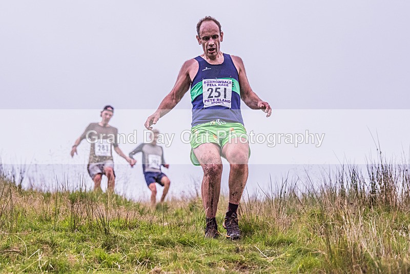 Steel Fell-606 - Steel Fell Race Wednesday 9th August 2023