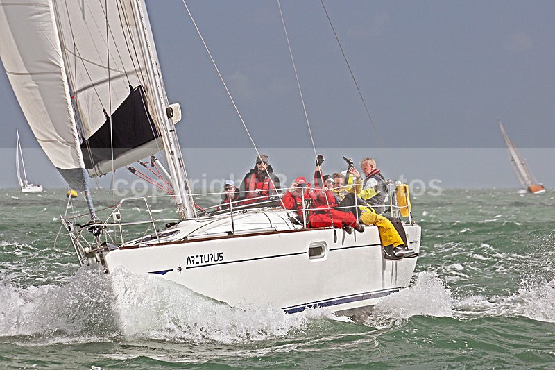 160702 ARCTURUS - GBR8646R ROUND THE ISLAND Y92A3018 - ROUND THE ISLAND 2016