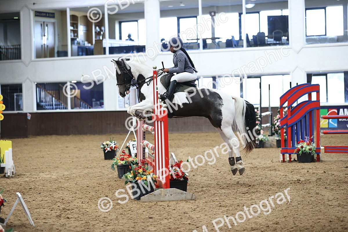 SBM_003231 - Class 15 - Pony Foxhunter 1.10m Open