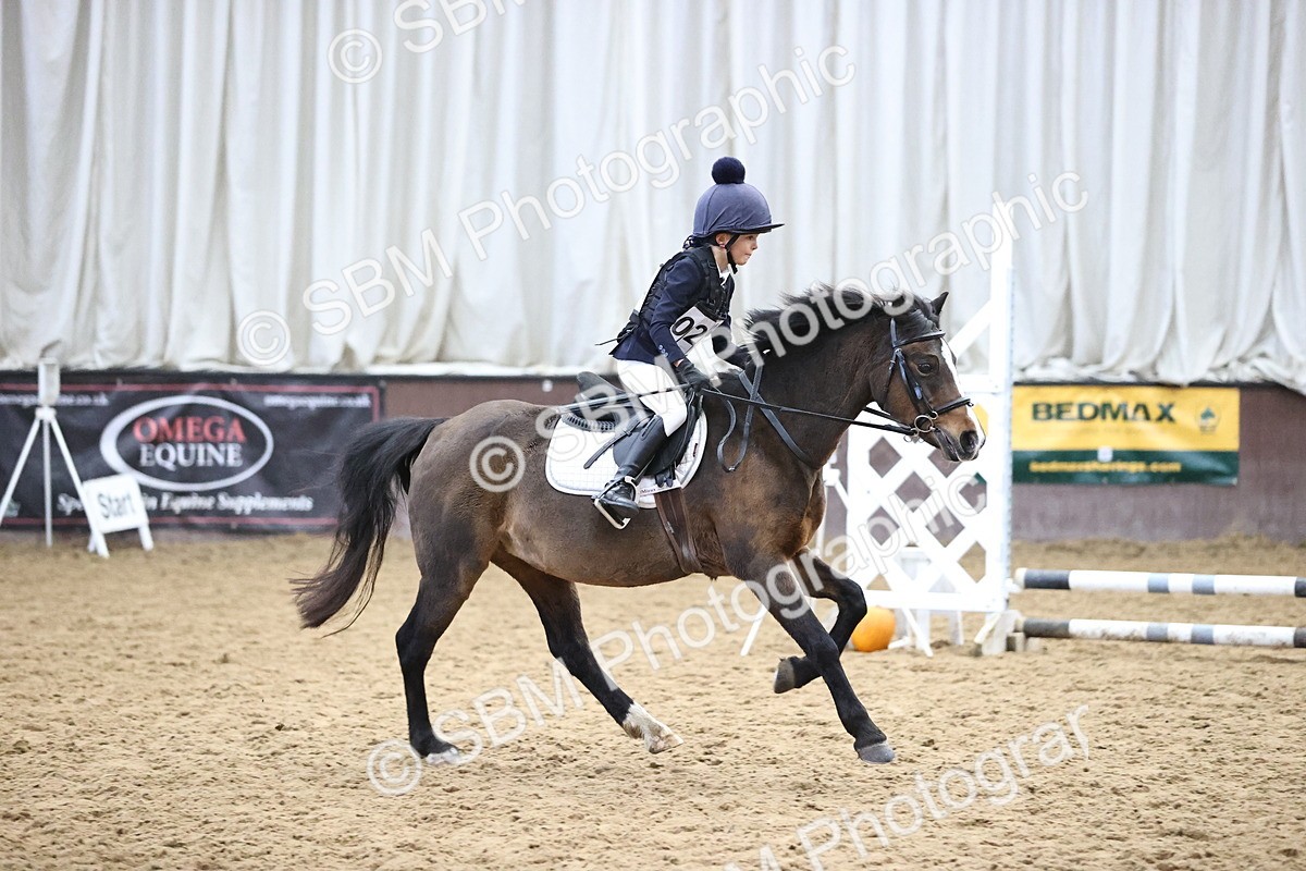 SBM_000601 - Class 2 - Show Jumping 50cm