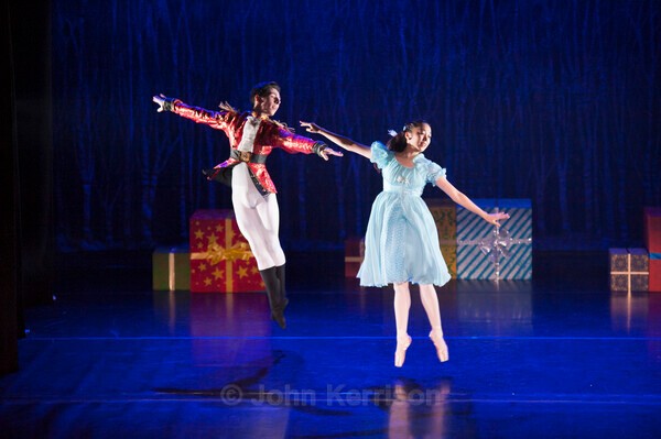  - Ballet Central - Nutcracker