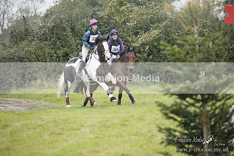 WWHT 181020 WWHT 181020 727 - WWEC Novice Pairs (0.80m) 18/10/20