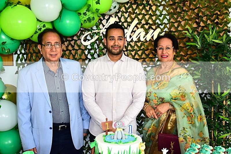 ADN-420 - Aiden's 1st Birthday
