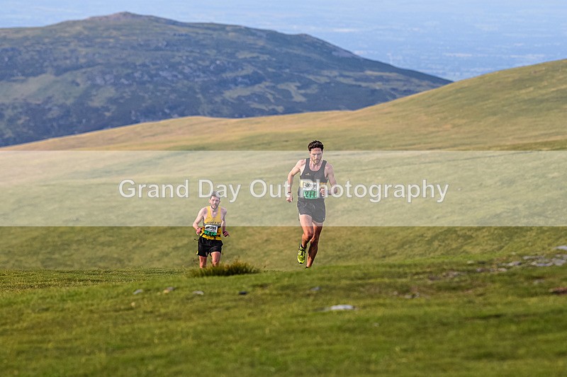 BB Kong-28 - BB Kong Fell Race Wednesday 27th July 2022