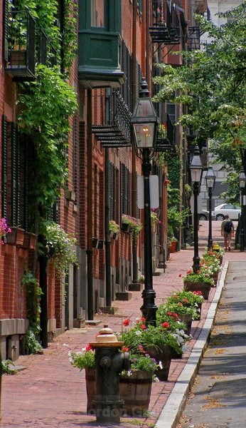 Beacon Hill - Boston