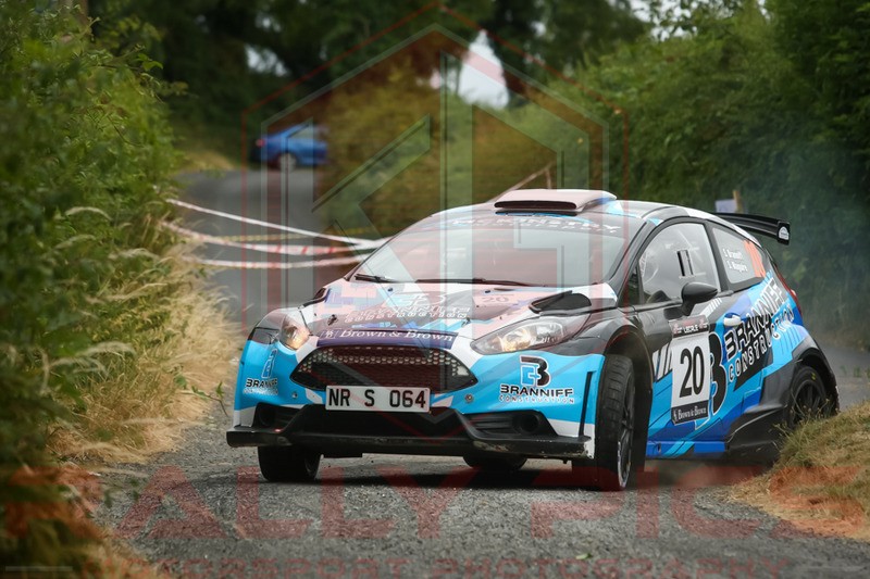 Rallye Lecale 27 of 88 - Carryduff Forklift Rallye Lecale
