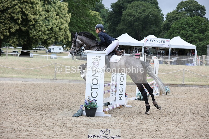 250705A-103127-13798 - Cls 33 Snr British Novice and 90cm Open