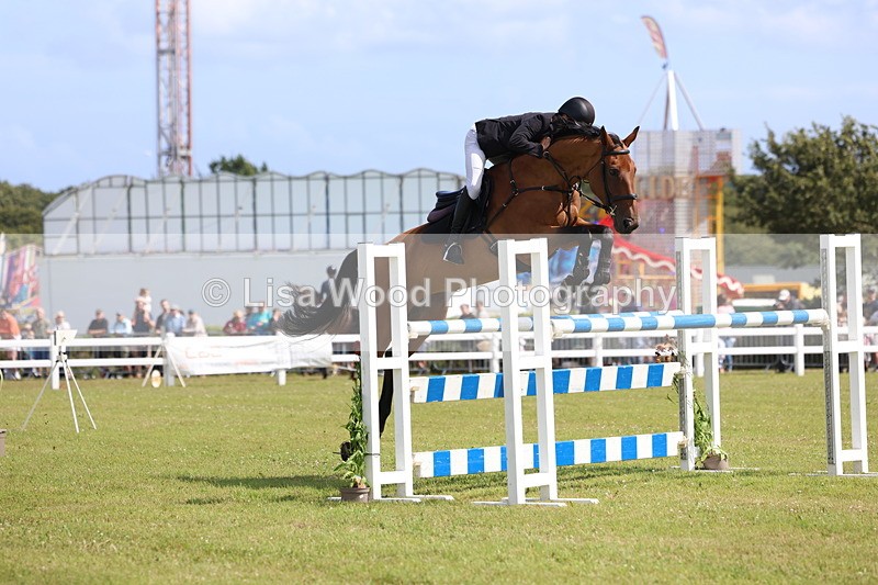 3E7A3130 - Class A: Showjumping Senior Open 1.25