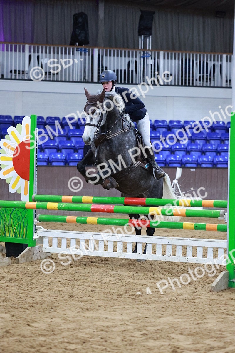 SBM_006931 - Class 23 - Bliss of London Novice Winter Championship Qualifier 90cm