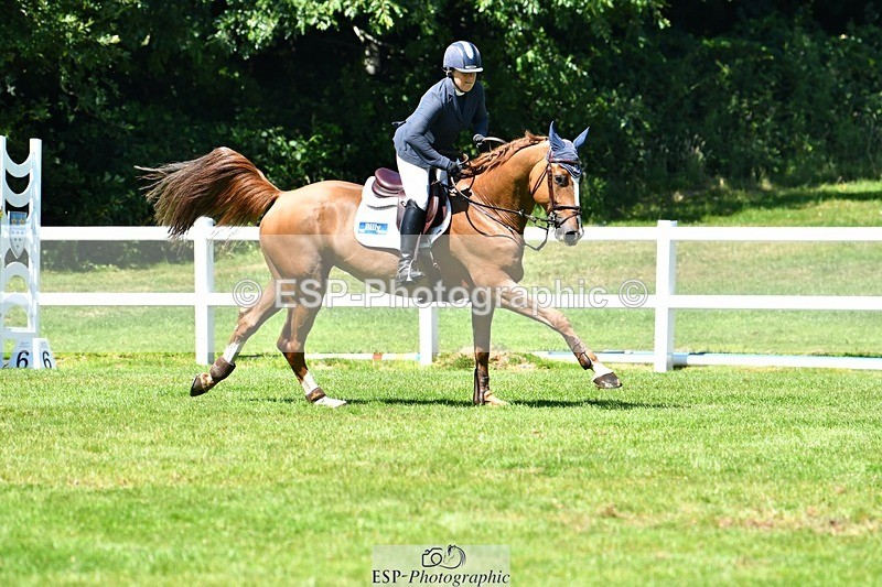 230707-145401-08349 - Cls 13 Newcomers 2nd R Jump Off and P