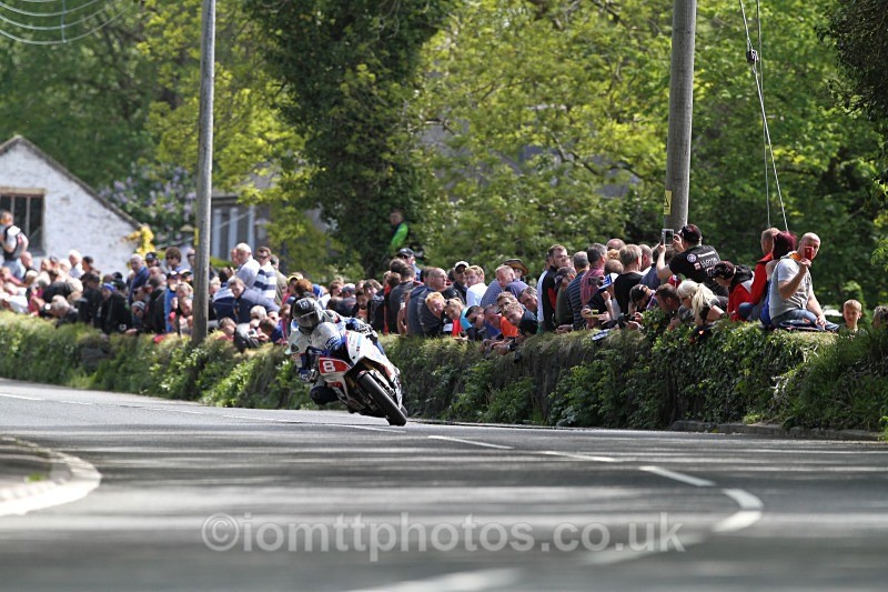 Guy Martin - RL360 Superstock Race