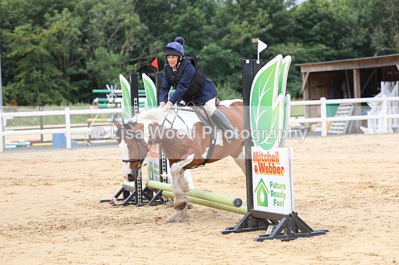 3E7A2437 - Class 3: 50cm Open