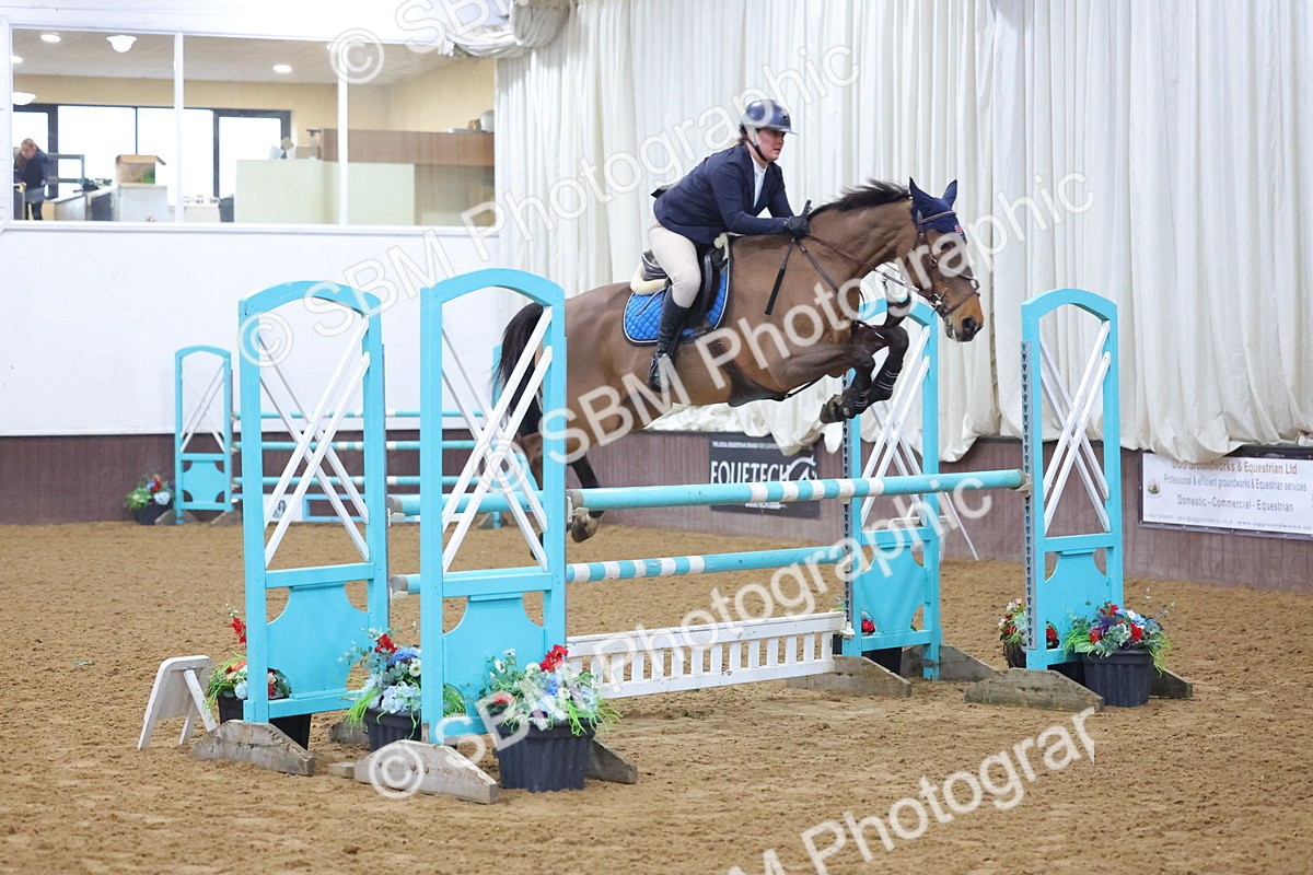 SBM_002952 - Class 17 - Redpost Equestrian Senior Foxhunter/ 1.20m Open - First Round (1.20m)
