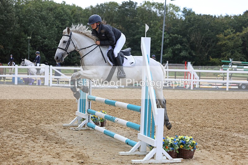 3E7A8055 - Class 3: 80cm Junior