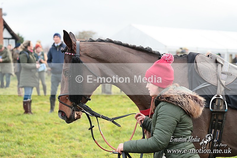 PtP 291224 653 - Harkaway Club PtP Chaddesley Corbett 29/12/24