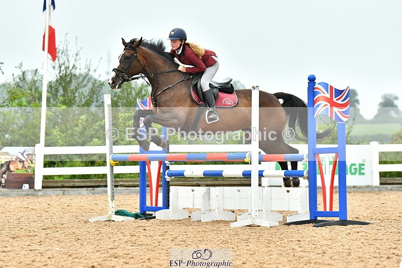 230730A-101202-08496 - Cls 31 British Novice & 90cm Open