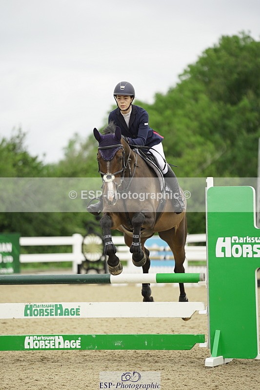 230728A-100710-00245 - Cls 7 British Novice & 90cm Open