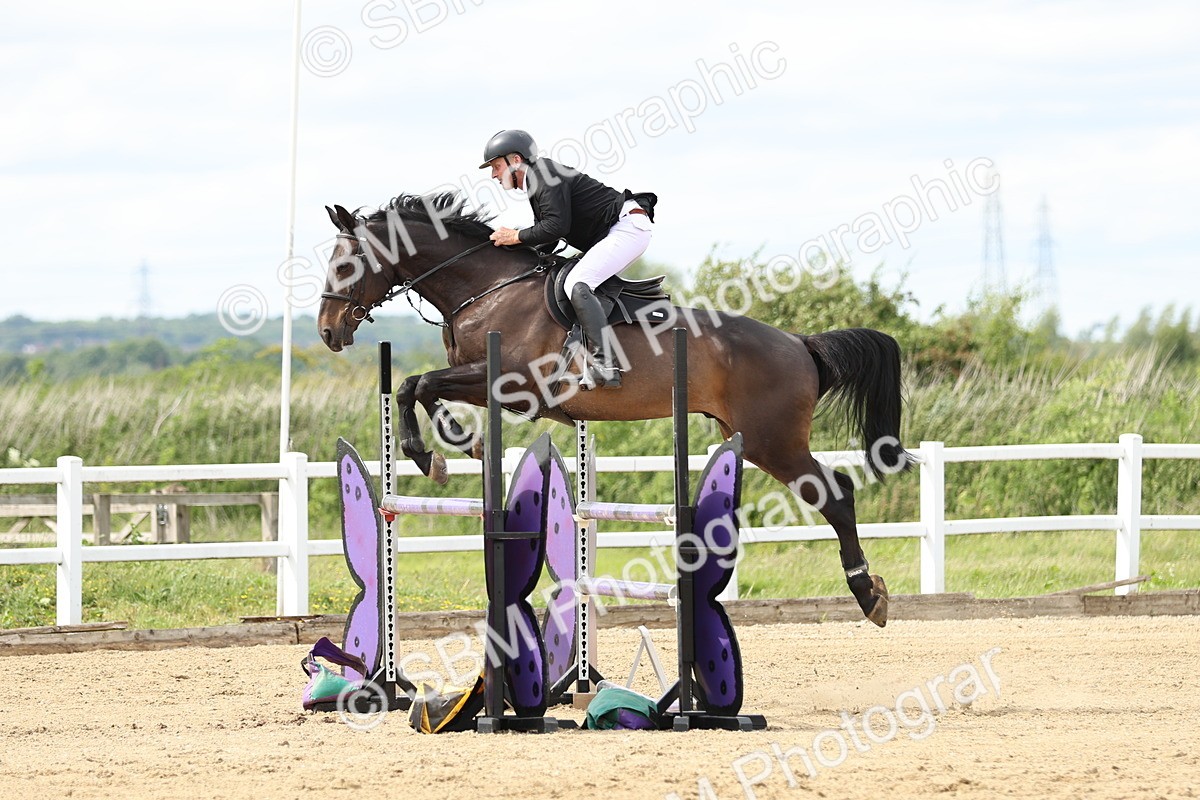 SBM_001433 - Class 5 - Senior Foxhunter - 1.20m