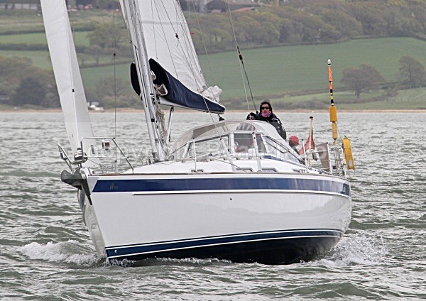 100501 BLUE LADY IMG_6455jpg - Sailboats - monohull
