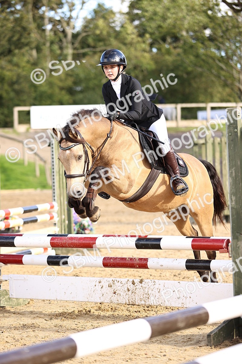 SBM_51625 - J10 - Junior Pony 75cm Championship