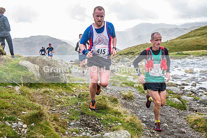 Langdale-194 - Langdale Horseshoe Fell Race Saturday 8th October 2022
