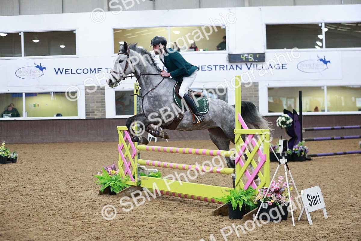 SBM_000440 - Class 2 - Senior British Novice - 90cm
