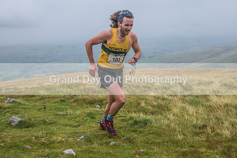 Fellside-53 - Fellside Fell Race Wednesday 26th July 2023