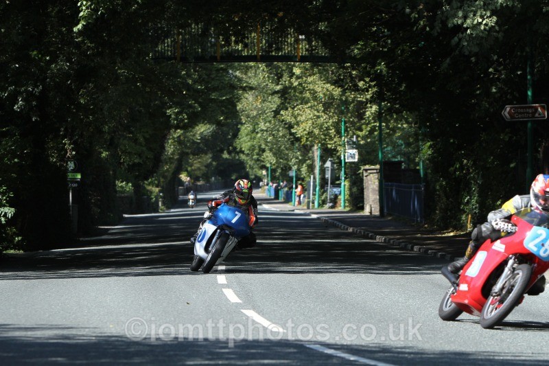 Connor Behan - Okells 350cc Classic TT