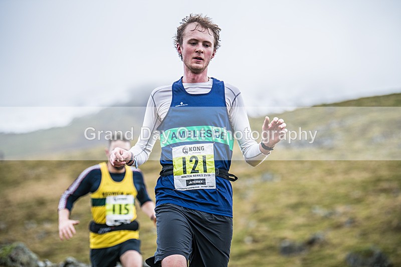 Clough Head-503 - Kong Running Clough Head Fell Race Saturday 7th February 2026