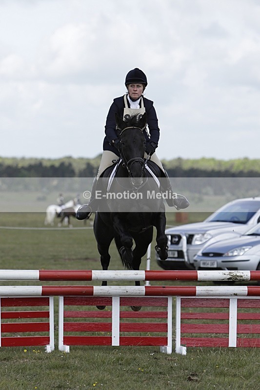 BVHT 140517 I-596 - Class 1 SJ Intermediate 14/05/17