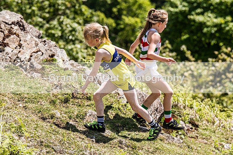 Coniston Junior-21 - Coniston Gullies Junior Fell Races Sunday 24th May 2026