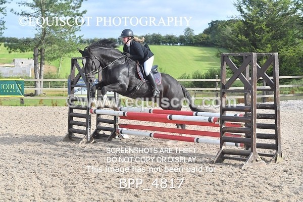 BPP_4817 - CLASS 2 Club/ Unaffiliated 80cms Open