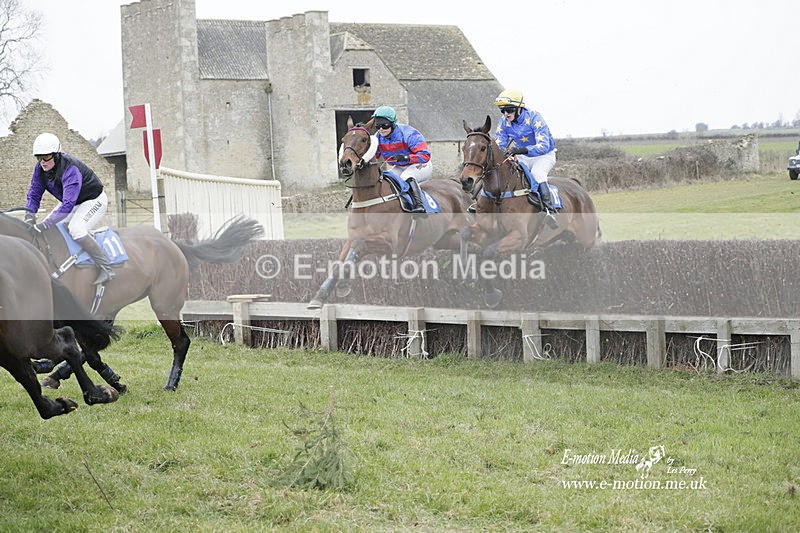PtP 040323 699 - Duke of Beauforts Hunt Point-to-Point Didmarton 04/03/23