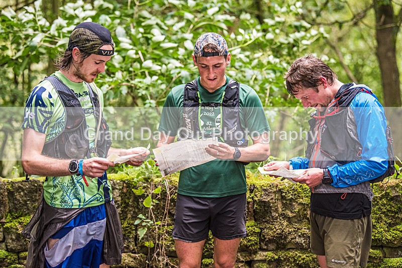 Kong MMM-521 - Kong Mini Mountain Marathon Round 2 Peak District Bradfield Sunday 24th September 2023