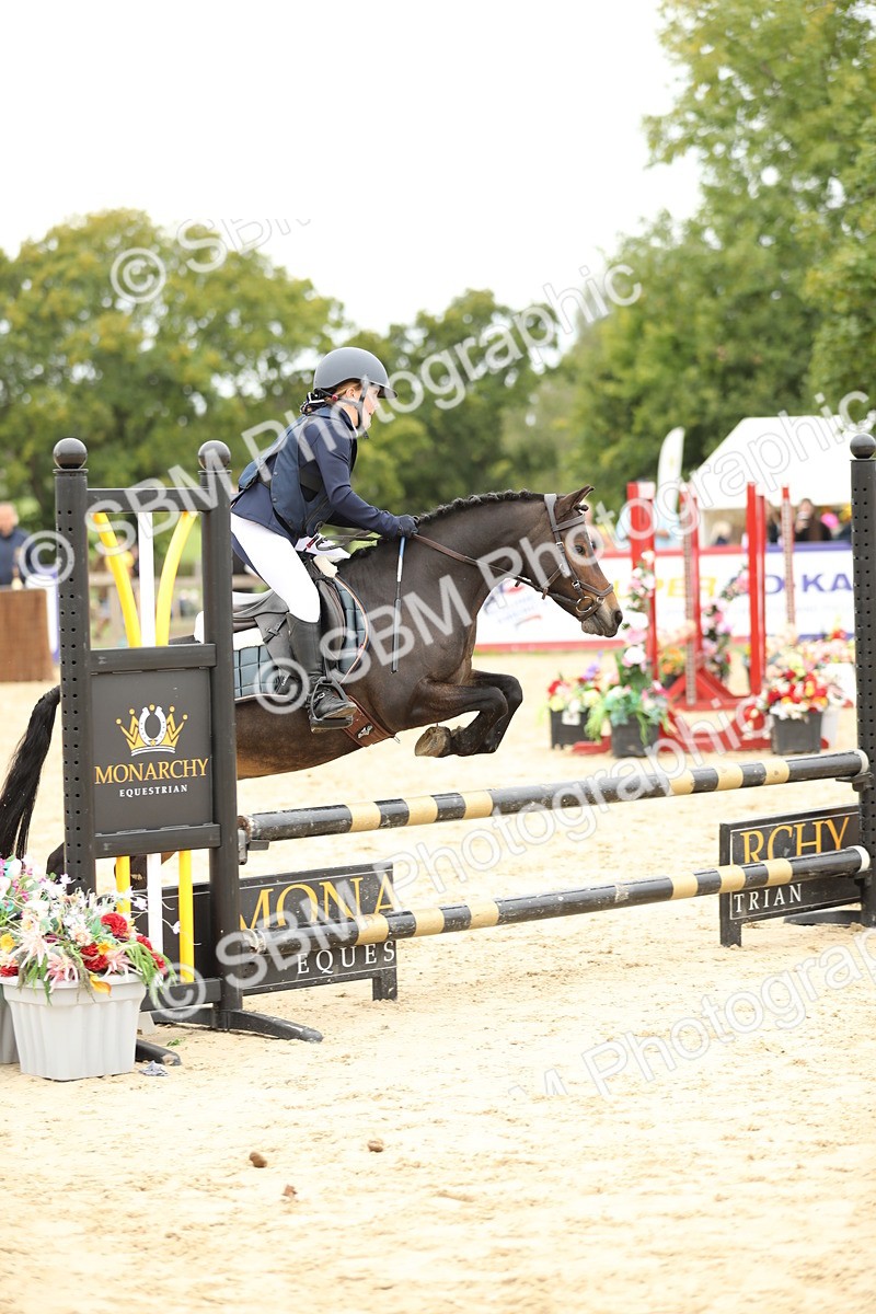 SBM_65880 - J48 - Pairs Jumping Open 70cm & 85cm