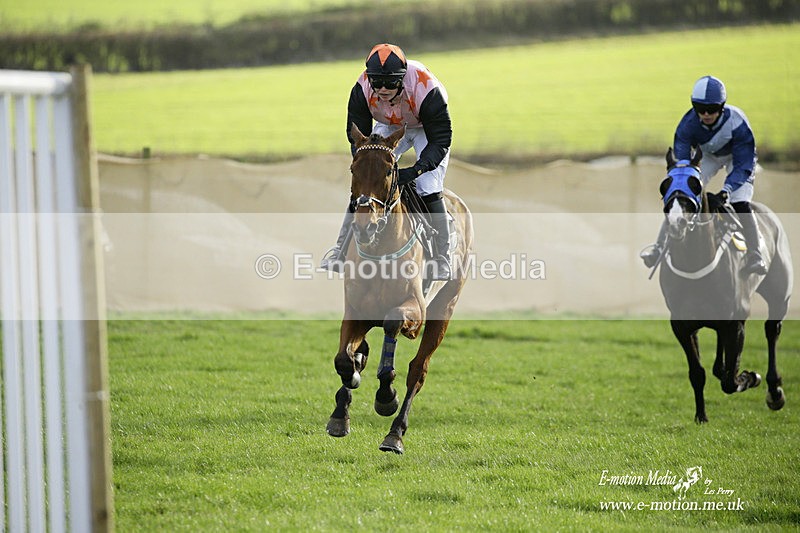 PtP 300122 486 - South Dorset Hunt - Point-to-Point Races 30/01/2022