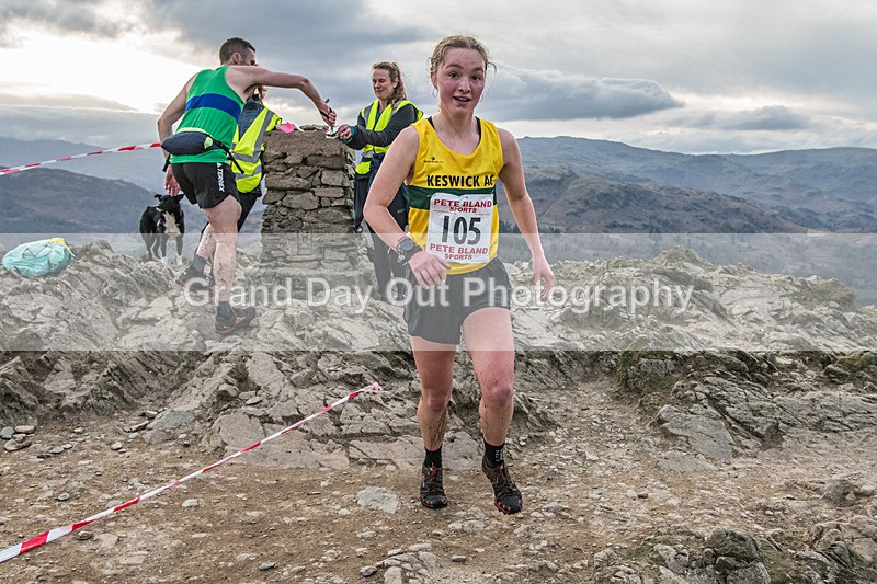 Loughrigg-153 - Loughrigg Fell Race, Wednesday 8th April 2026