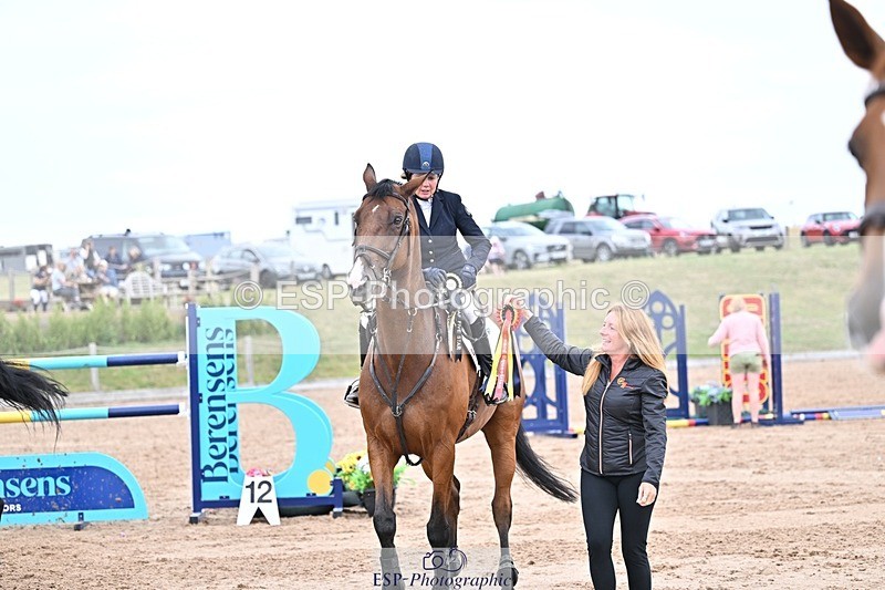 250727-143508-10816 - Cls 27 NAF Silver League Jump Off and Presentations