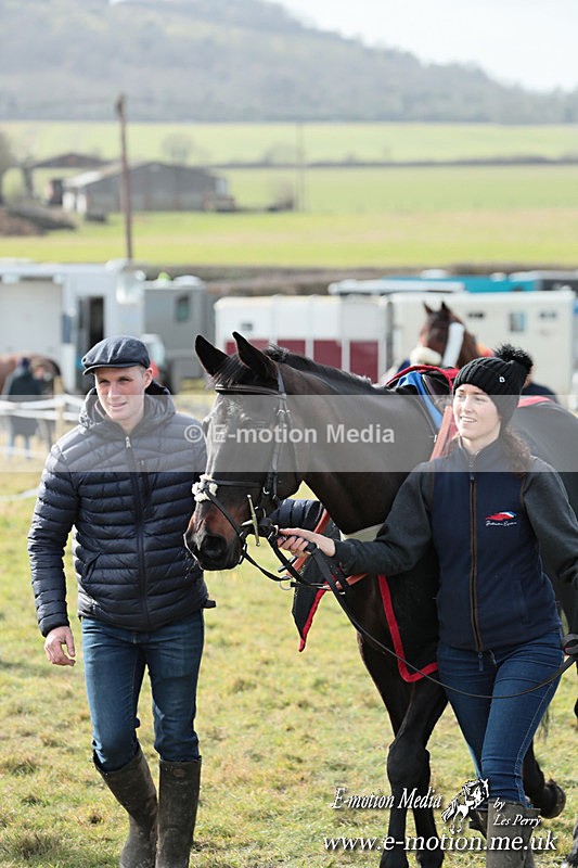 PtP 220225 393 - Kimblewick Point-to-Point  Kingston Blount 22/02/25