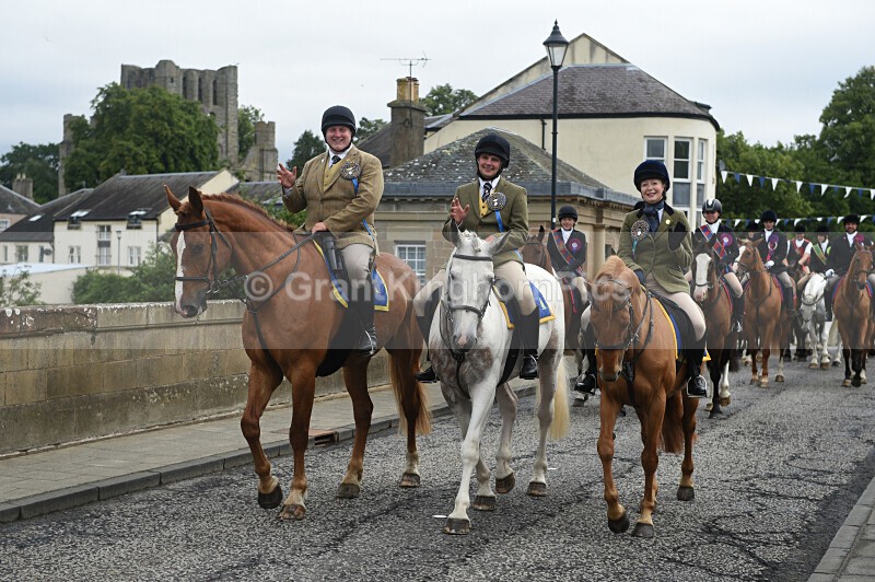 028 - Kelso Yetholm Rideout 2025