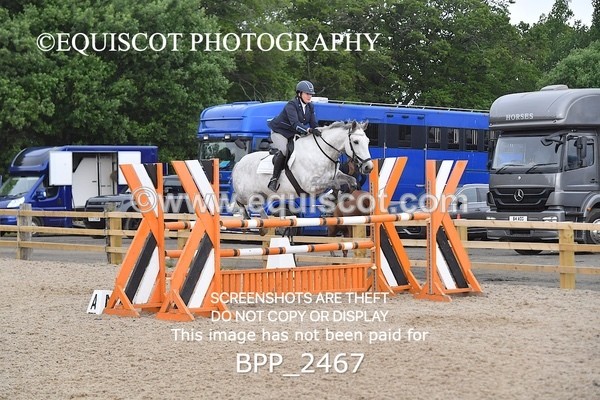 BPP_2467 - SAT CLASS 13 Senior Foxhunter/ 1.20m Open