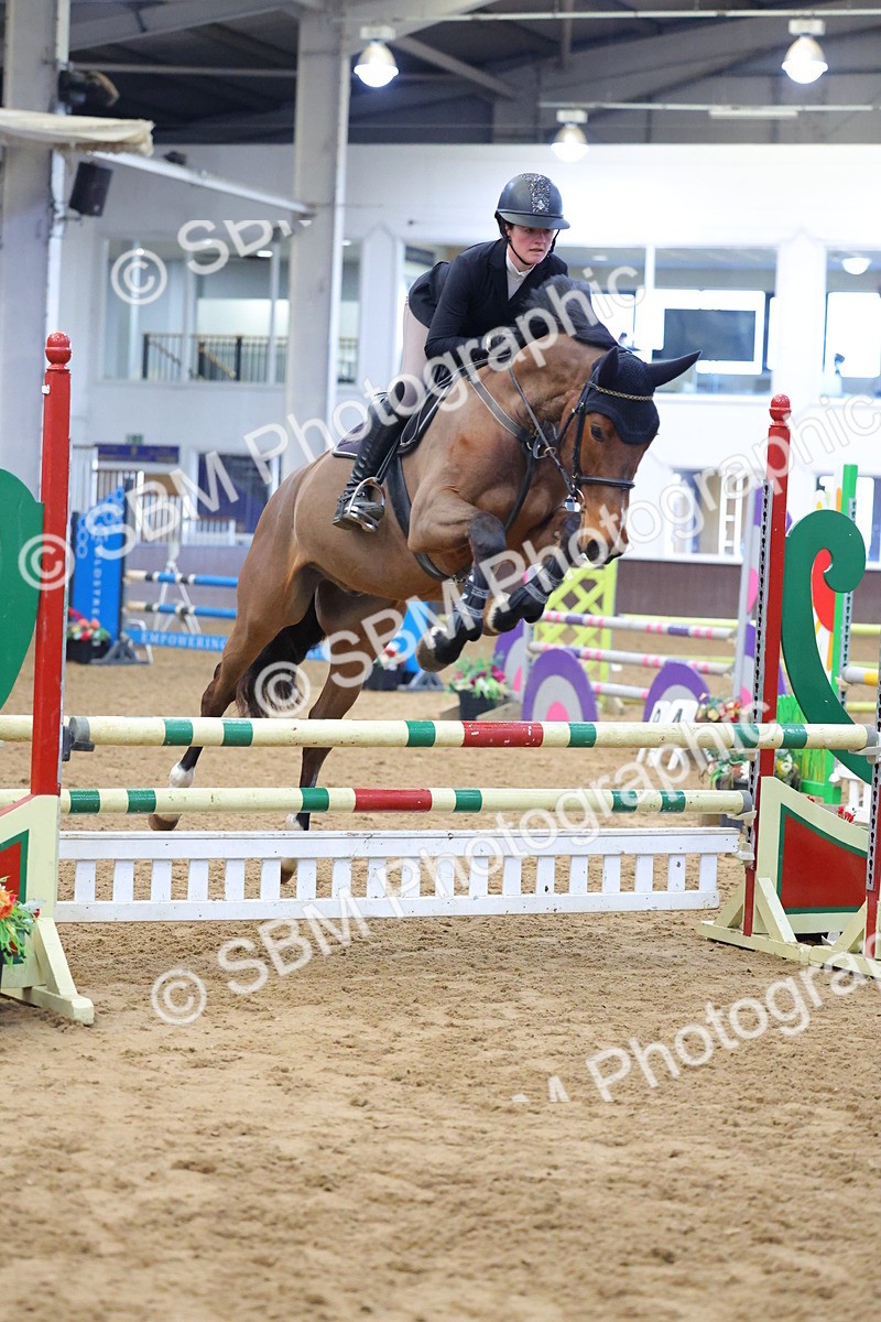 SBM_004626 - Class 12 - Senior British Novice - 90cm Open