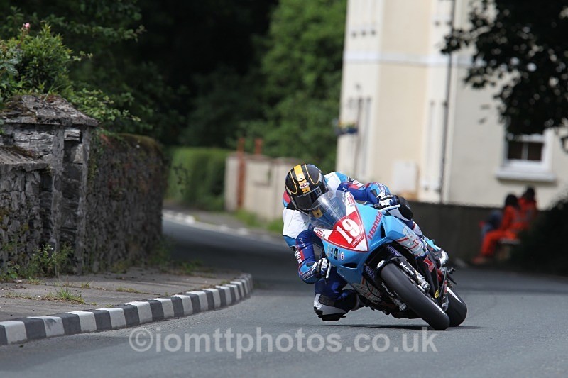  - Superstock Race