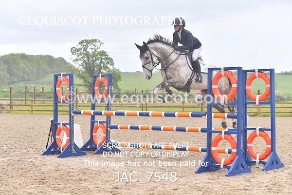 JAC_7548 - CLASS 14  Senior Newcomers/ 1.10m Open