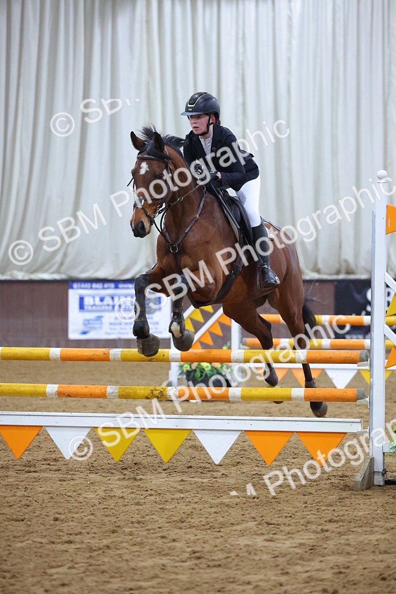 SBM_000601 - Class 13 - Equissage Pulse Senior British Novice/ 90cm Open - First Round (0.90m)